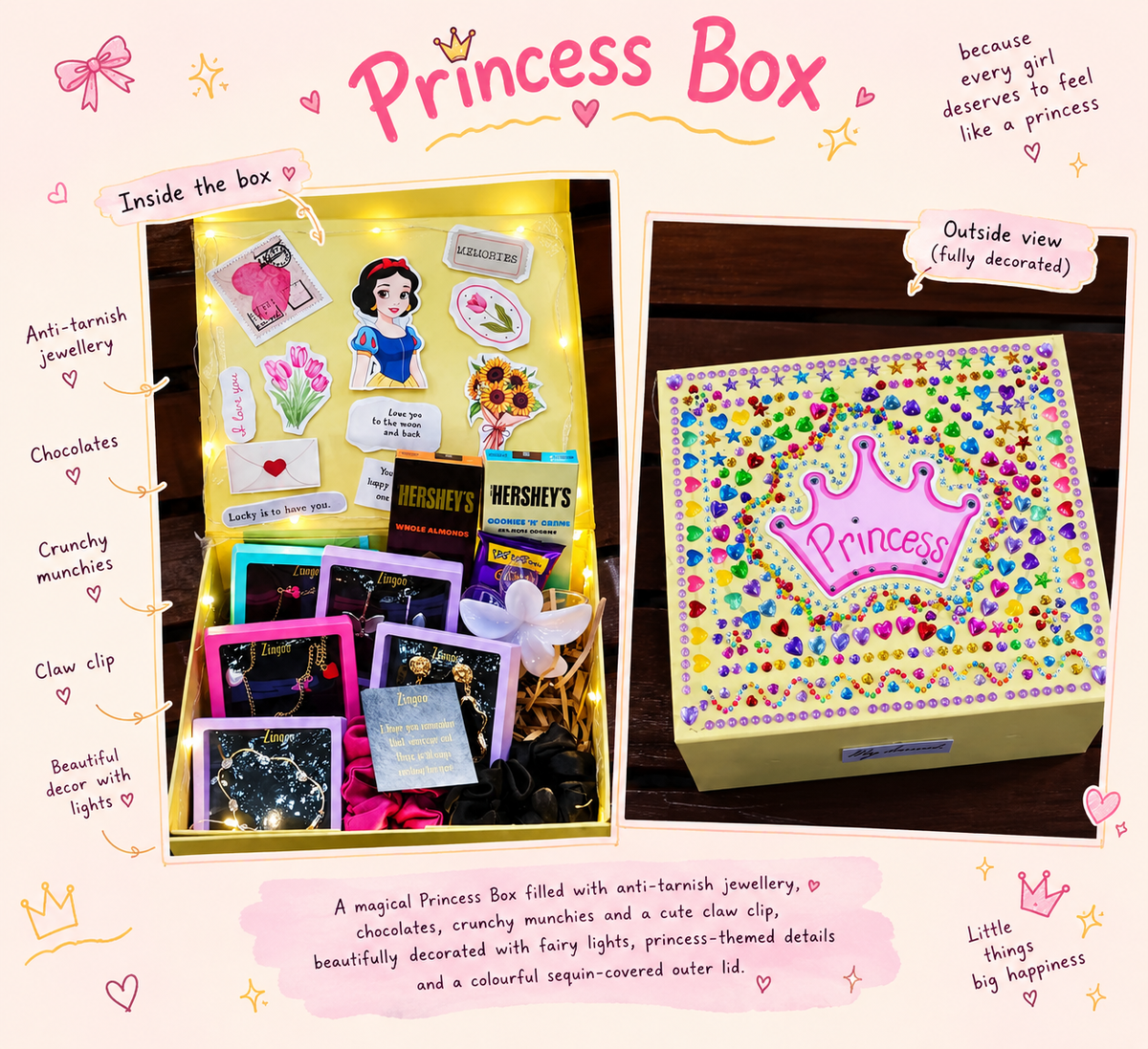 Princess Box