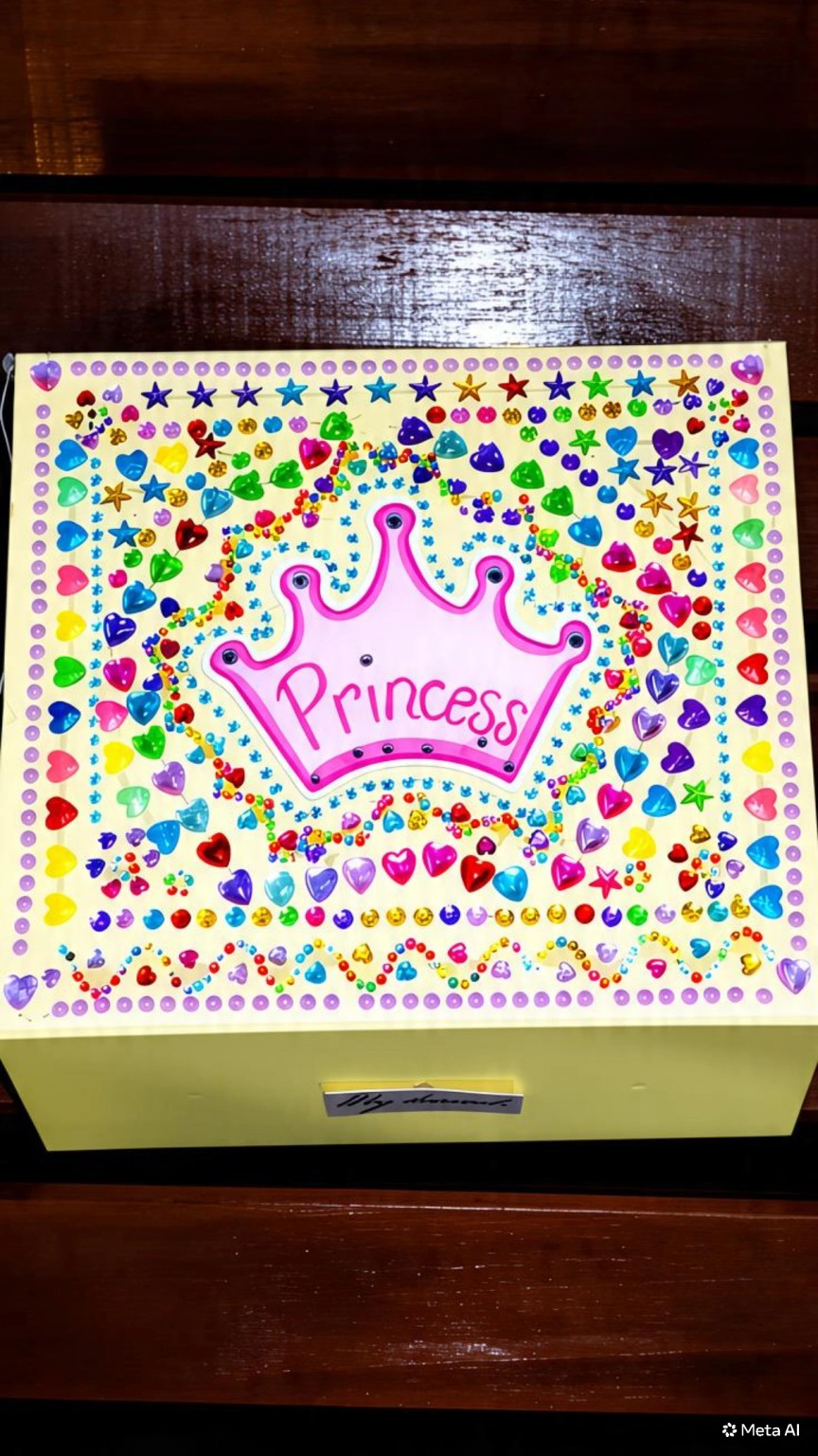 Cinderella Princess Hamper