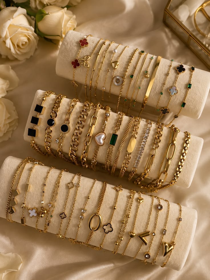 Bracelets
