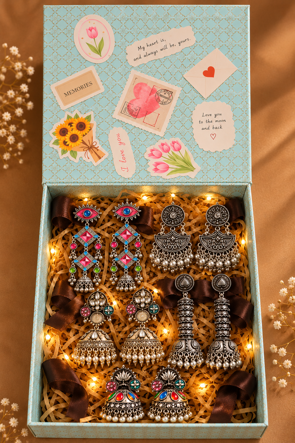 Jhumka Hamper
