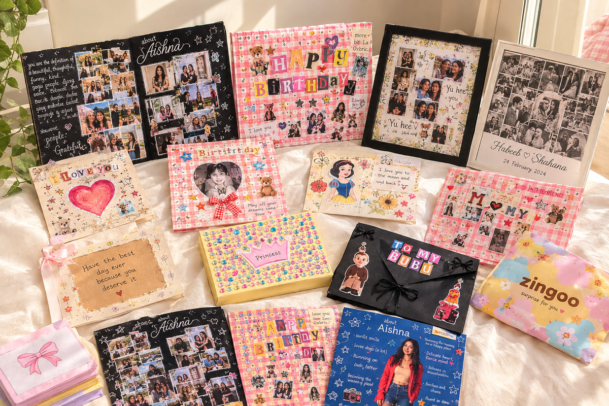 Gifts that say what words can’t ♡