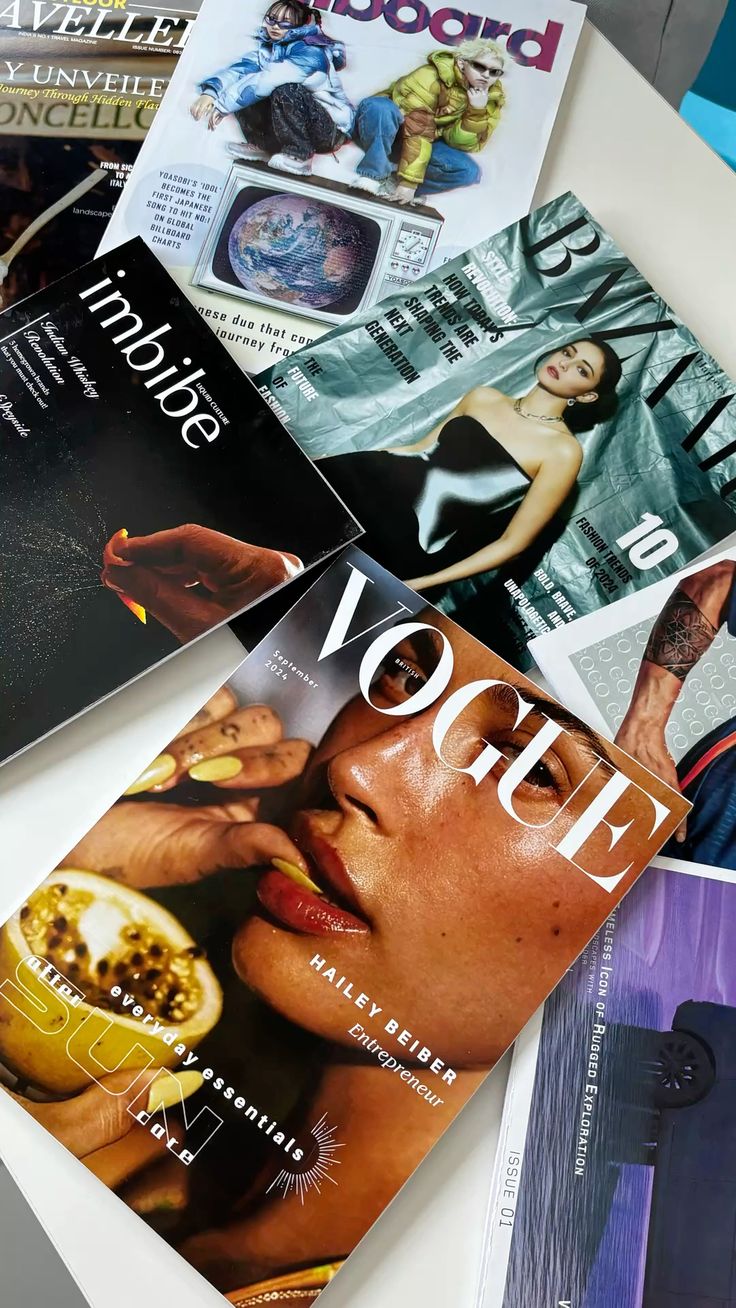 Magazines