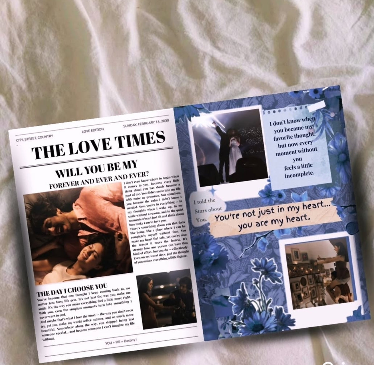 My Forever Magazine